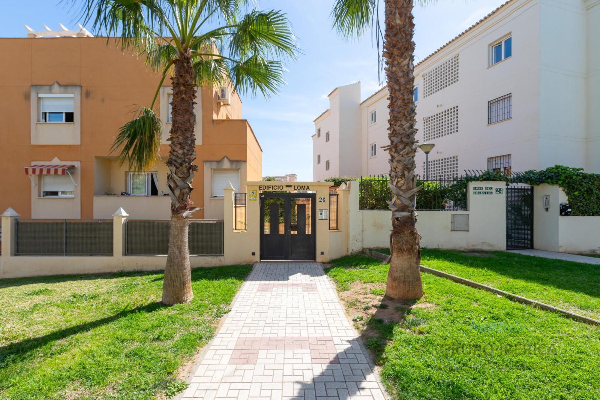 Apartment Loma Del Colegial Torremolinos Exterior foto